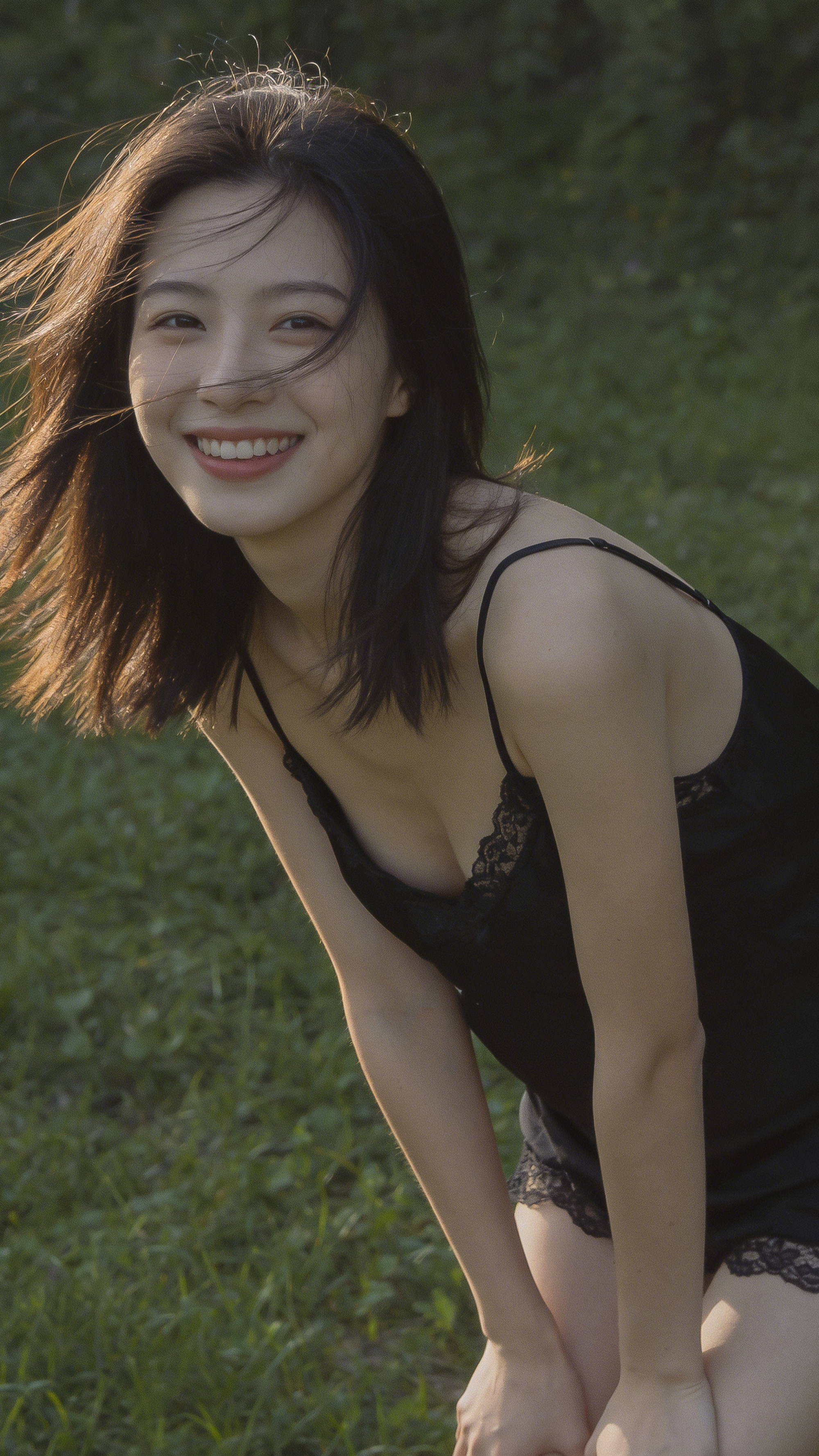超蕾丝睡裙