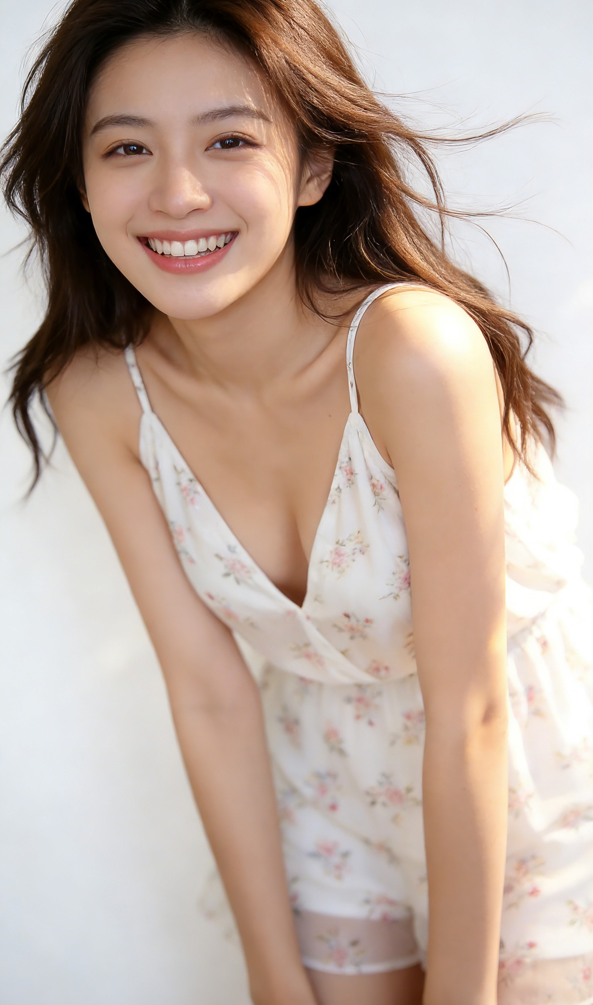 青春活力少女