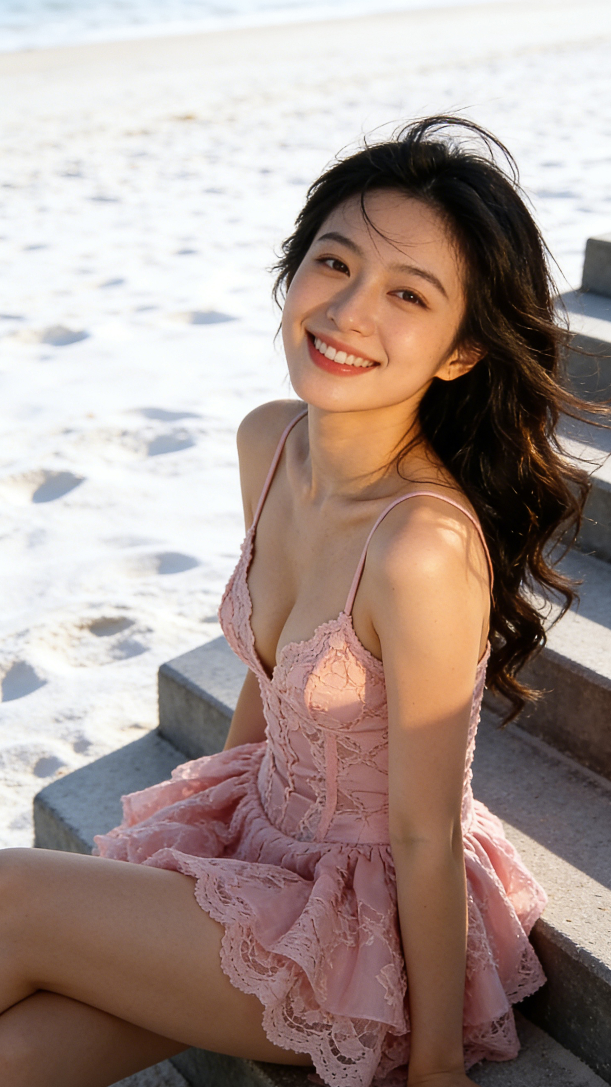 活力女孩