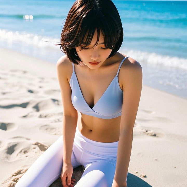 青春少女