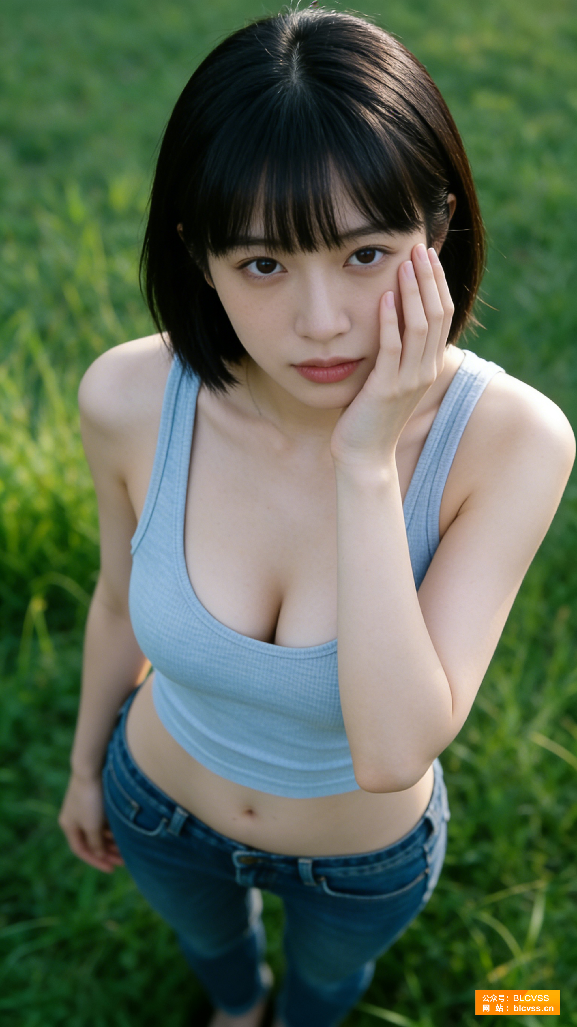 夏日户外写真